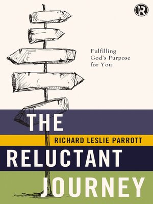 cover image of The Reluctant Journey